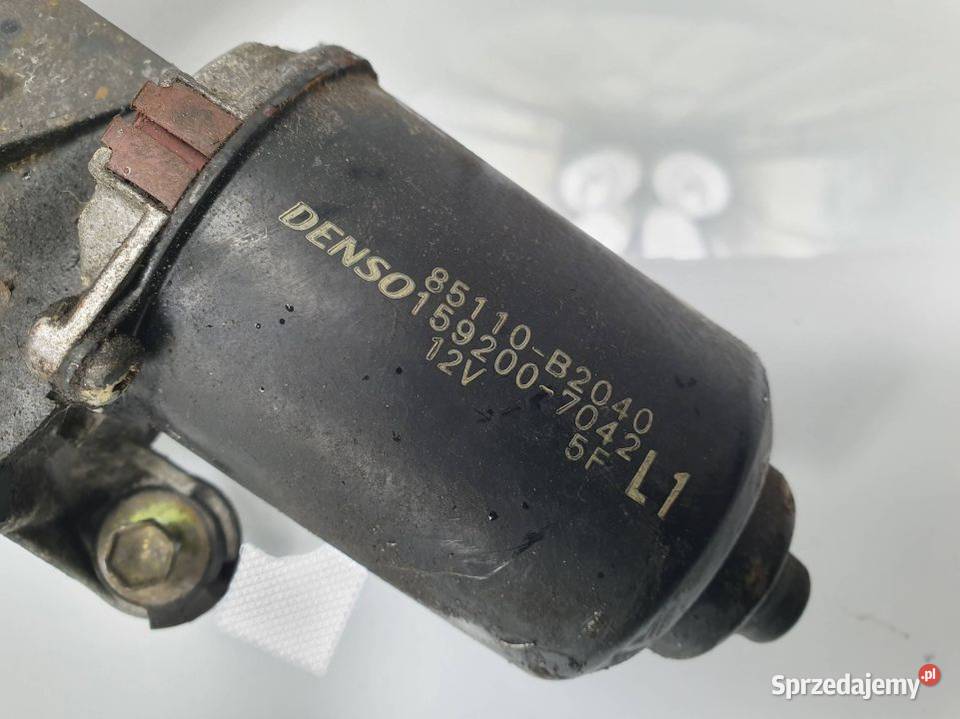 MECHANIZM WYCIERACZEK PRZÓD DAIHATSU CUORE II Lipno sprzedam