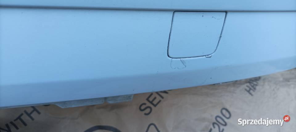 Audi A3 8V HB zderzak tylnylampy Łódź