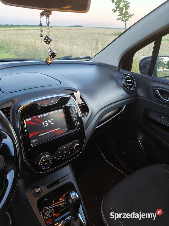 Sprzedam Renault captur benzyna Korsze sprzedam