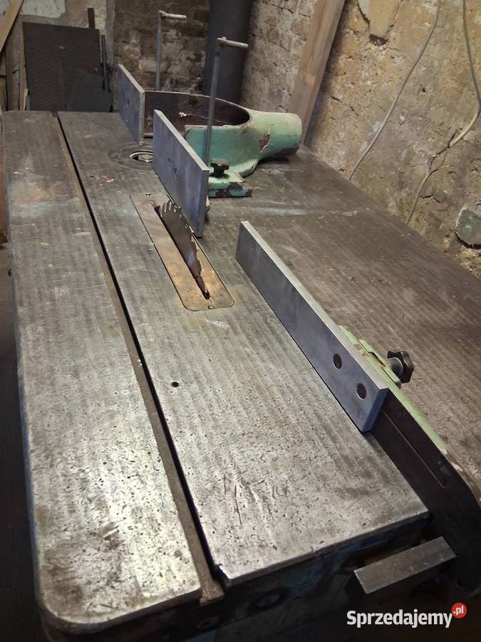 Piło frezarka Jaroma Bardo