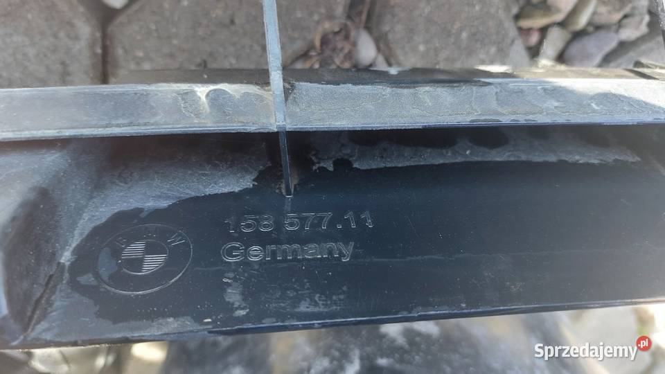 BMW F32 F33 F36 LIFT LCI ZDERZAK PRZÓD PRZEDNI Wejherowo