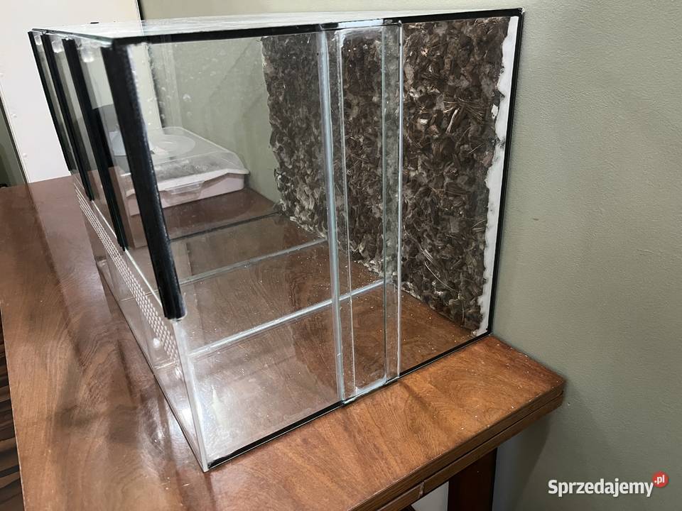 Sprzedam terraria Wiejca sprzedam