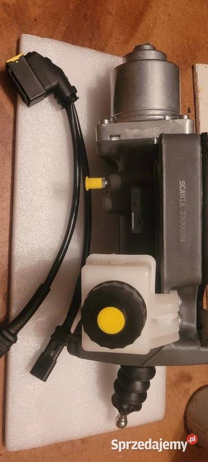 Siłownik sprzęgła Scania 2300038 Białystok