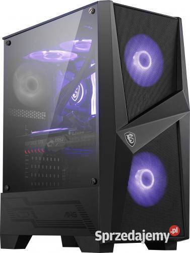 Komputer gamingowy PC RYZEN 5 Windows 11 Klasy AMD APU