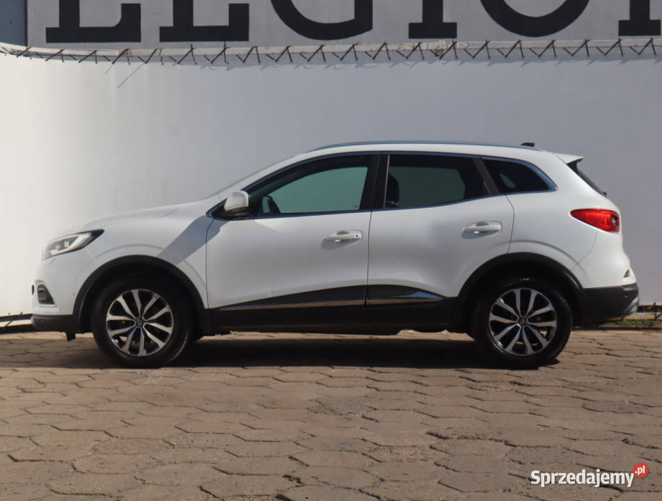 Renault Kadjar 13 TCe łódzkie