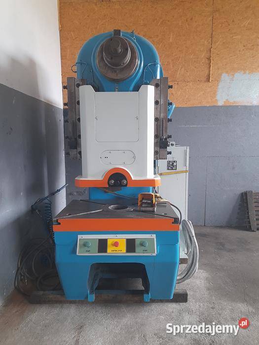 Prasa mimośrodowa ZTS LE 160C 6900000 Netto Krobia