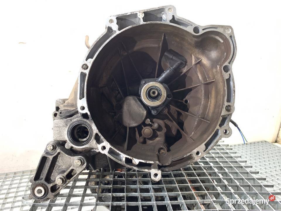 SKRZYNIA BIEGÓW FORD MONDEO MK4 7G9R7002ED 16