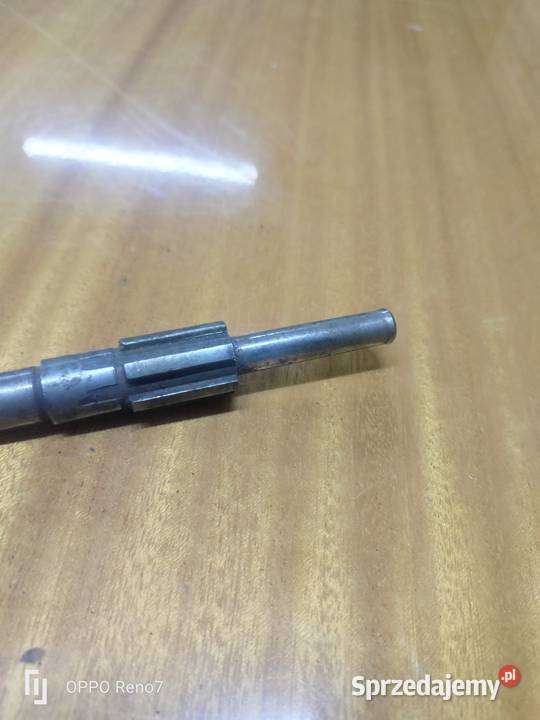 Wałek główny Komar motorynka Łubno