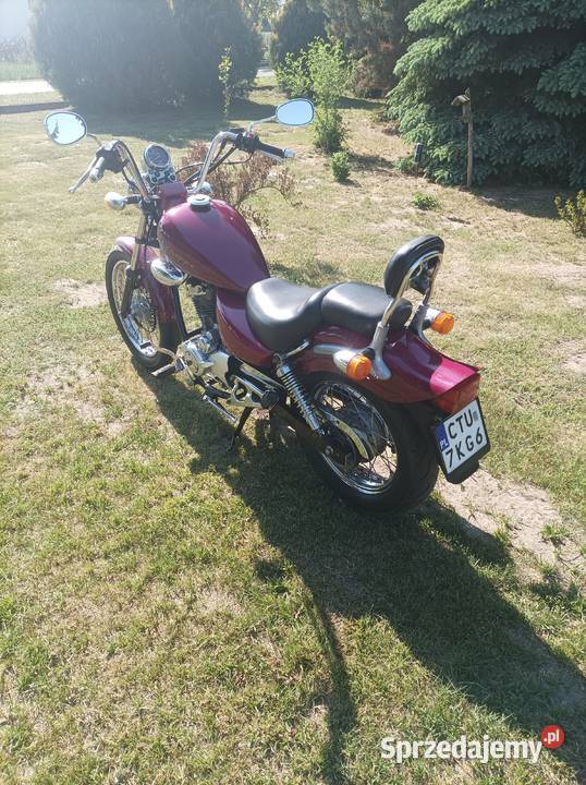 Chopper rex 125 kujawsko-pomorskie Chełmno sprzedam