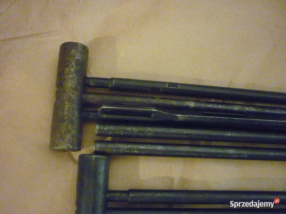 Wkm 127mm DszK wycior Dębica