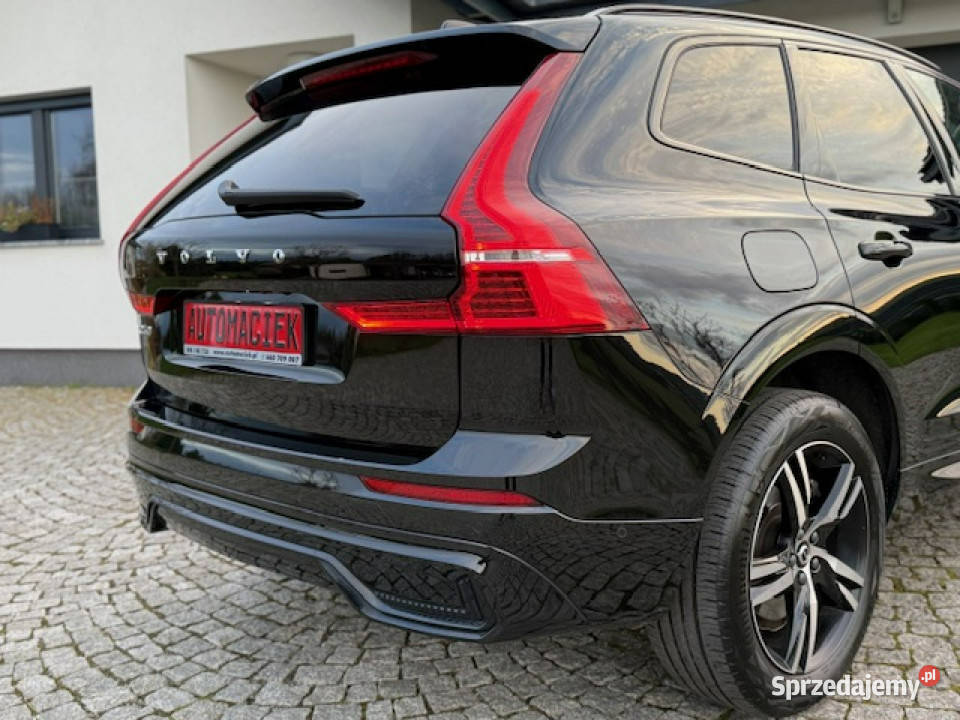 Volvo XC 60 AWD KAMERY 360 HEAD UP HARMANKARDON