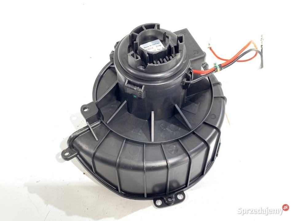 DMUCHAWA NAWIEWU OPEL ASTRA H 524213350 osobowe