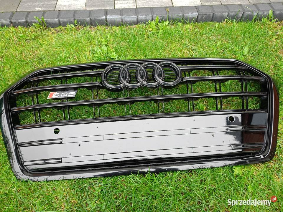 Audi SQ5 80A Grill Rok produkcji 2018 Kielce