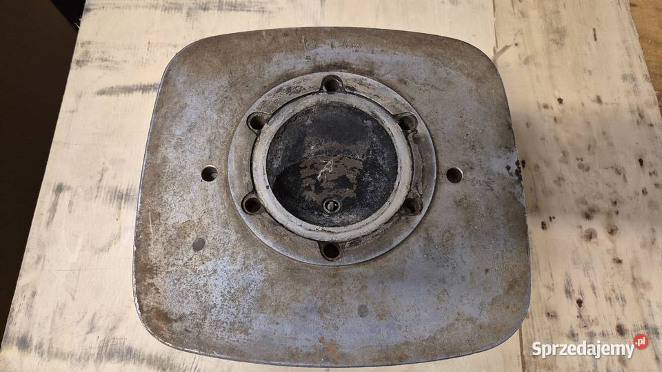 cz cross motocross 380 400 981 głowica 1974 Kielce