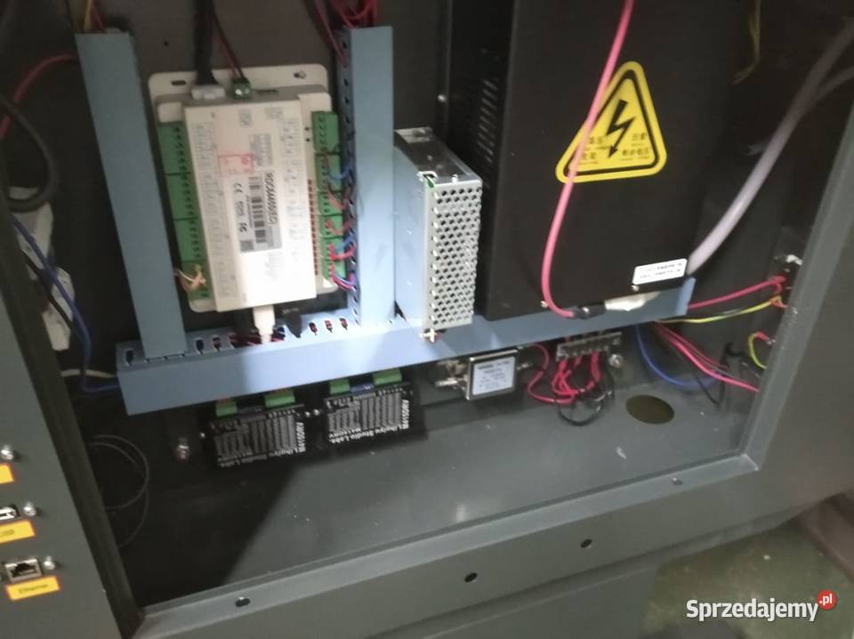 laser co2 6040 80w ploter laserowy Czechowice-Dziedzice