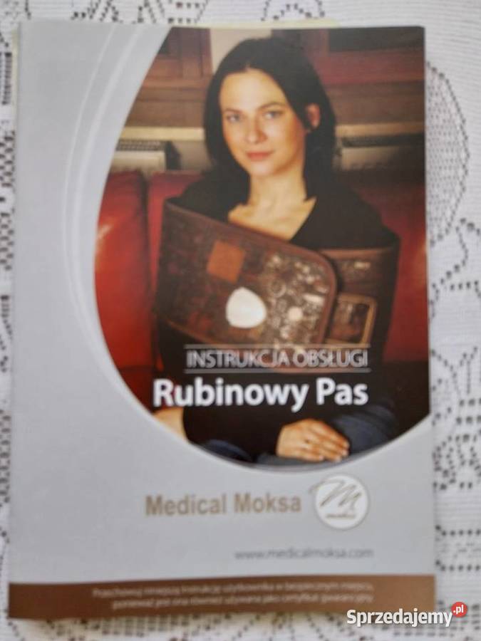 Sprzedam Pas MEDICAL MOKSA