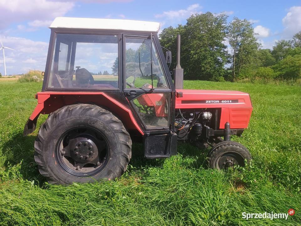 Zetor 6011 Zamorze