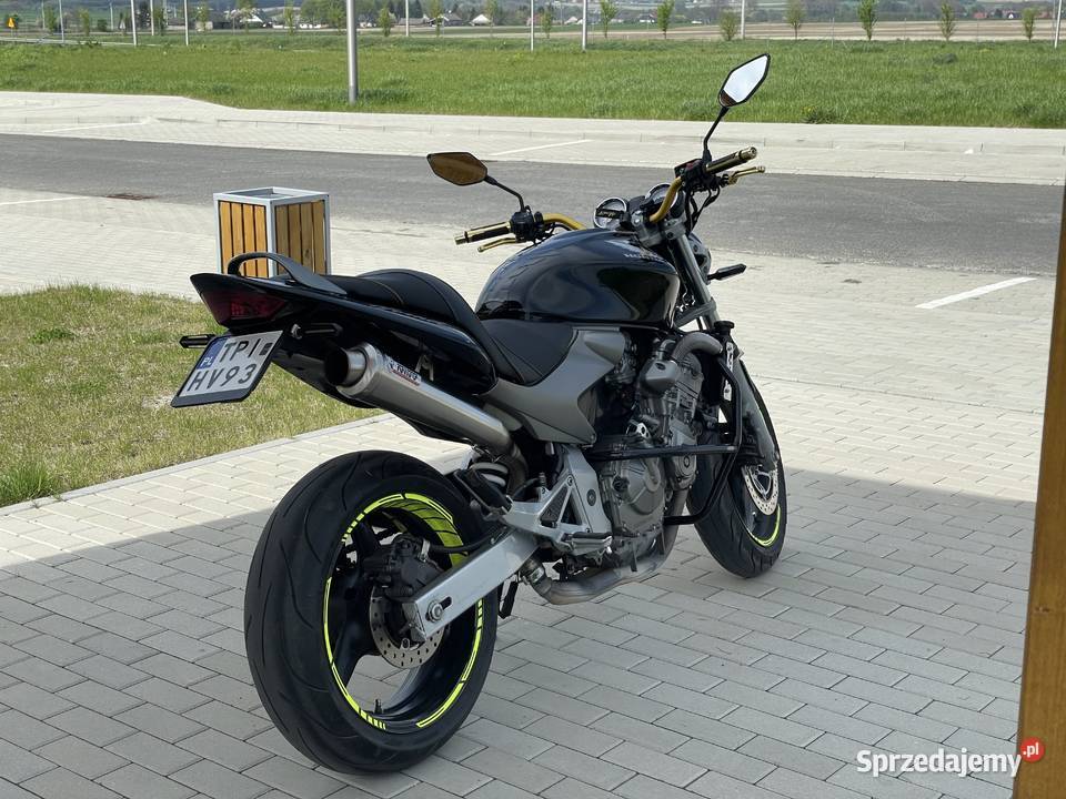 Honda Hornet 600 PC36 2003r Mivv perła Pińczów sprzedam