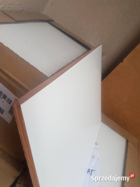 Okazja Płytki Cersanit Tania White Mat 25x35 Koszalin