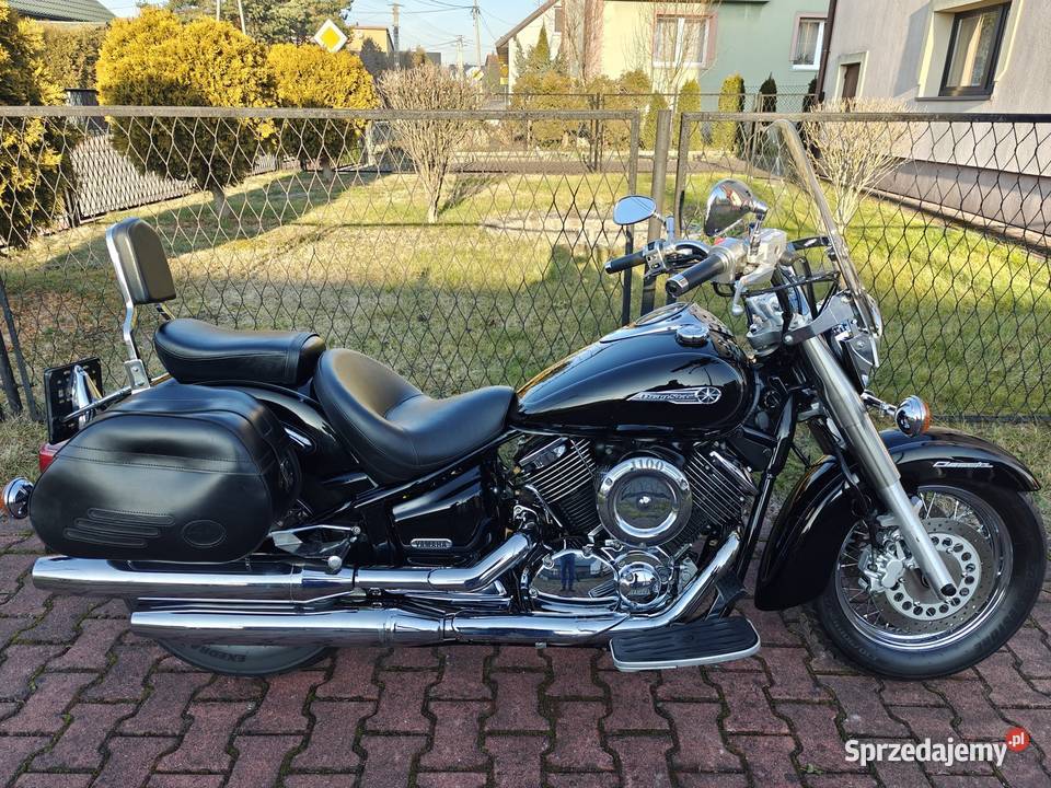 Yamaha XVS 1100 Drag Star Classic Dragstar Libiąż sprzedam
