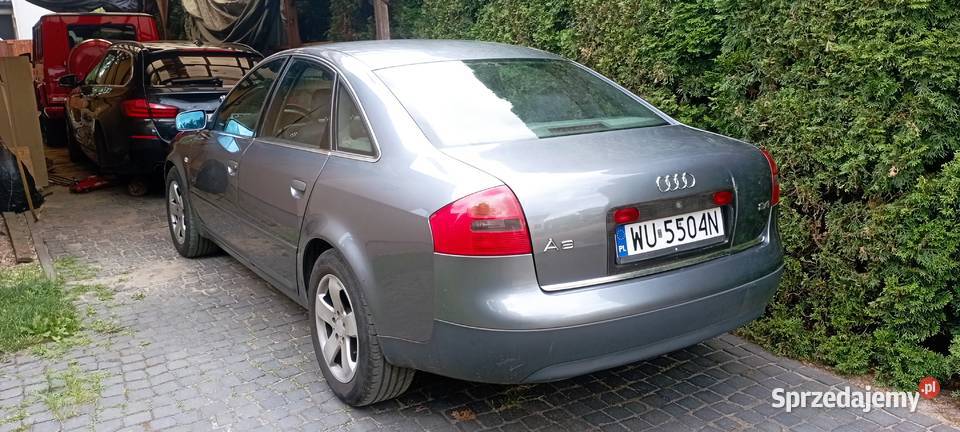Audi A6 C5 24 bg