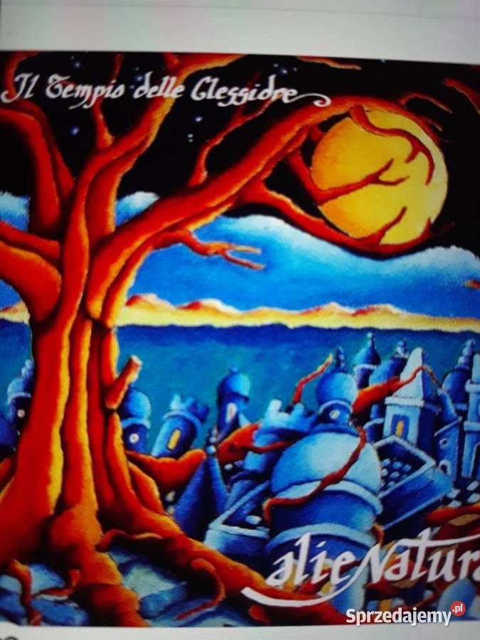 Perełka włoskiego Prog Rocka TEMPIO DELLE