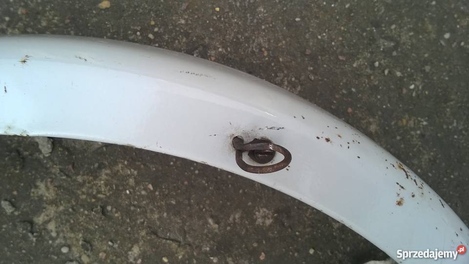 Błotnik przód Wsk 125175 Książenice sprzedam