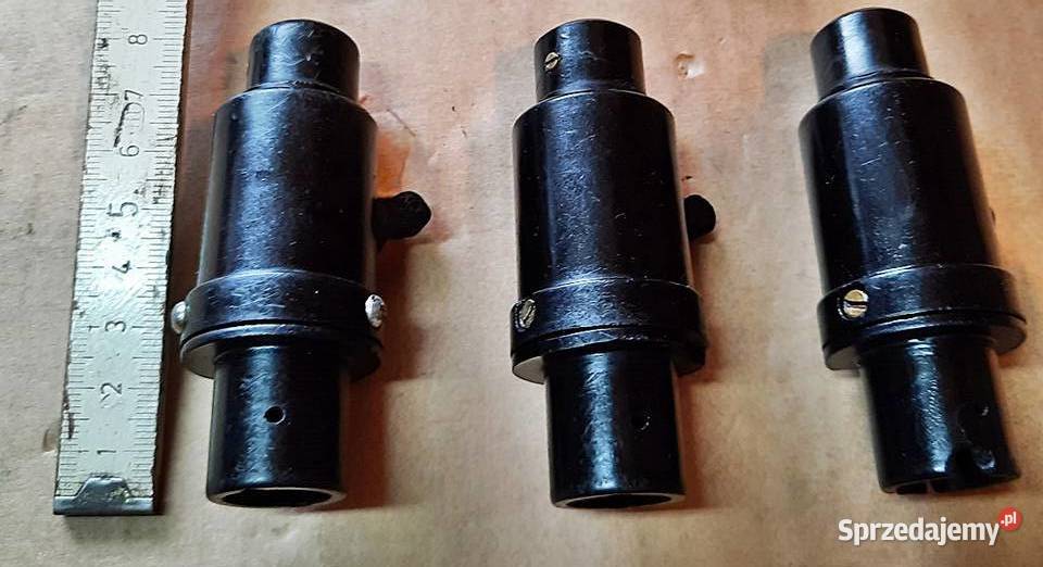 Wyłącznik przełącznik bakelitowy do lampy Ostrów Wielkopolski