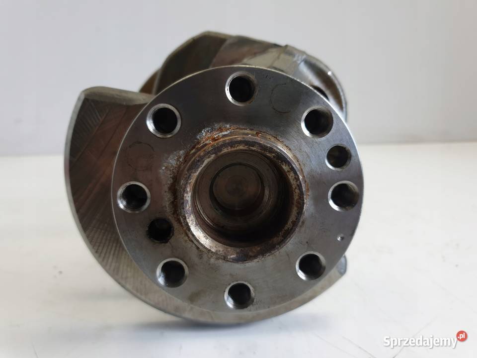 Ford F150 27 V6 Ecoboost BiTurbo WAŁ KORBOWY Blok silnika sprzedam