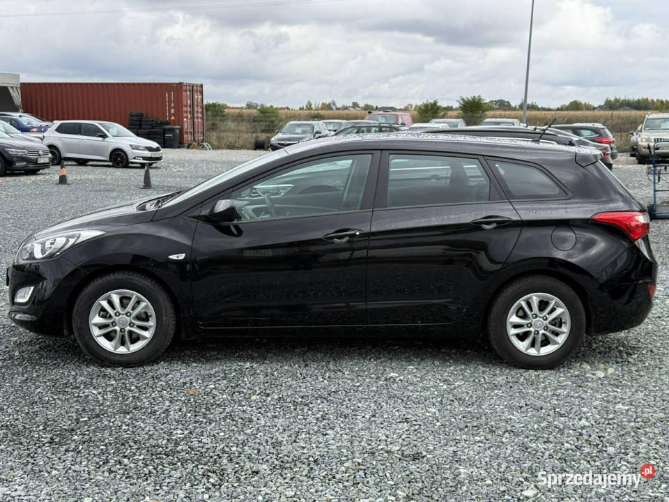 Hyundai i30 II 14 16V MPI 99 2014r 105 zadbany benzyna Wojkowice