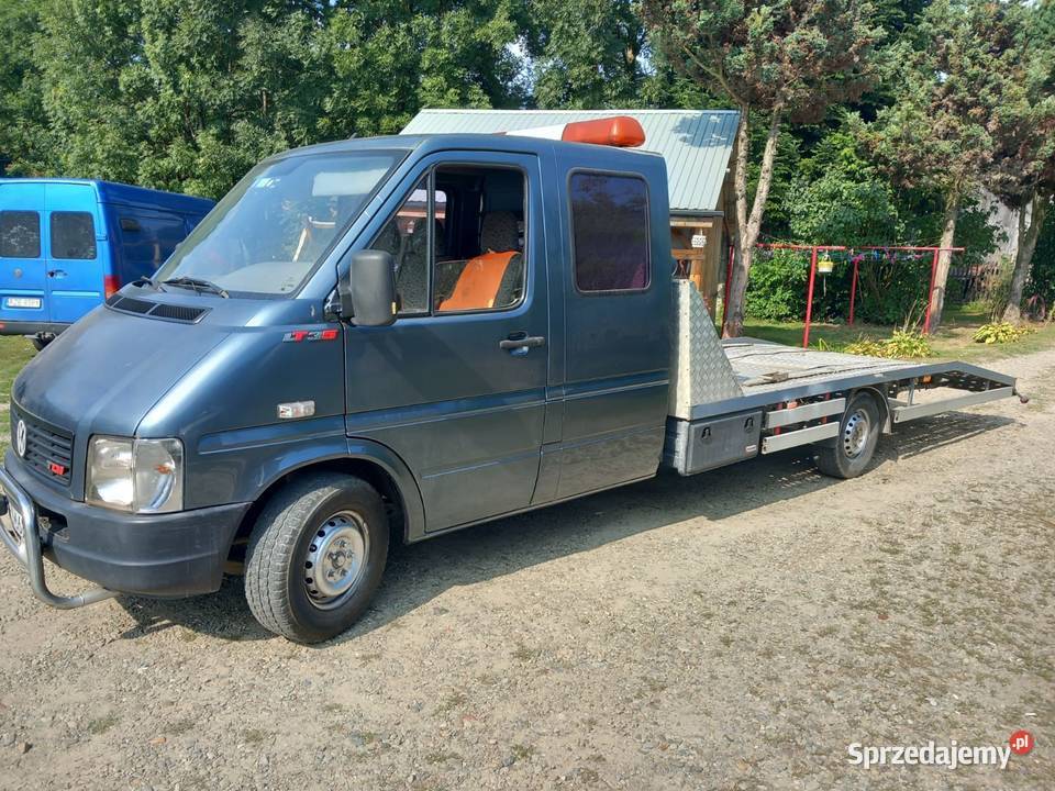 Doka lt 35 laweta Konin