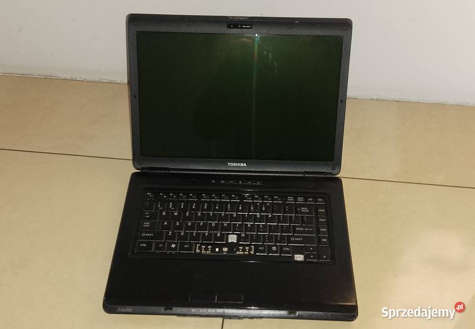 Laptop Toshiba L305D Augustów
