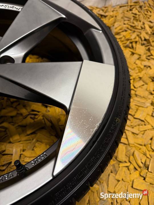 Felgi Tomason r20 VWaudiskodaseat Łosice sprzedam