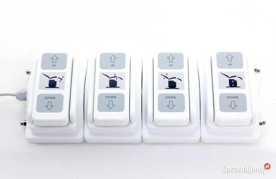 Fotel ginekologiczny MIDMARK RITTER 230001 Leszno