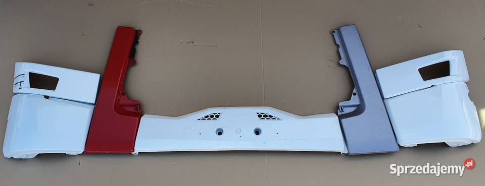 RENAULT GAMA T RANGE ZDERZAK zderzaki Bieleń