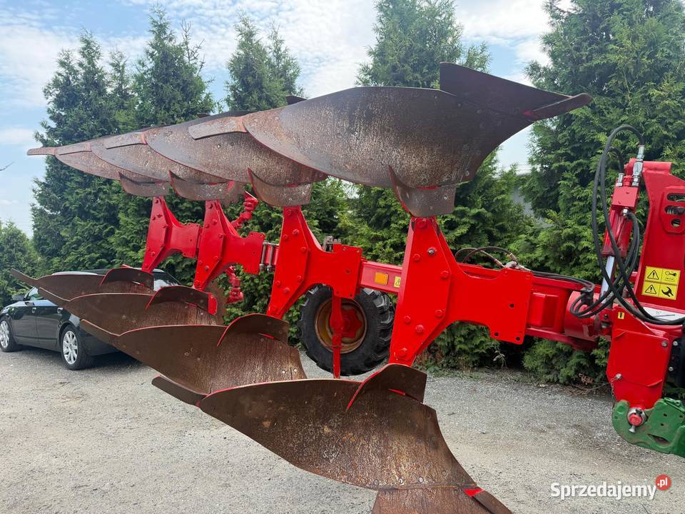Pług 4 Skibowy OpallAgri Saturn 140 4S dolnośląskie