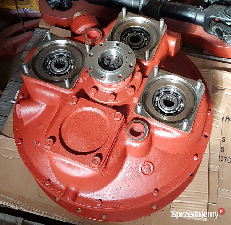 Fadroma Ł34 Ł200 części Olsztyn