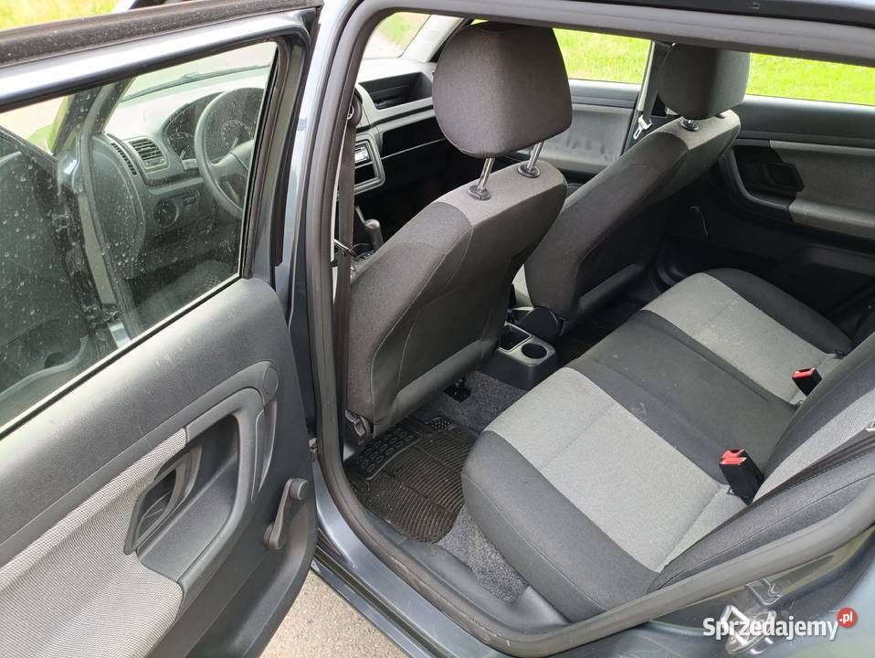Skoda Fabia 12 MPI w idealnym stanie technicznym Głubczyce sprzedam