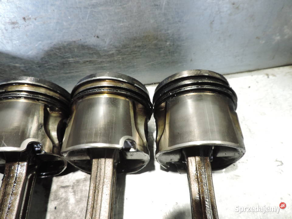 TOYOTA RAV4 II 20 D4D TŁOK KORBOWÓD 116 1CD Nowy Sącz