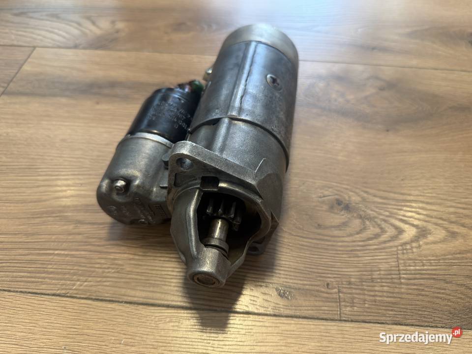 Rozrusznik na kluczyk regeneracji Fiat 126 p Sosnowiec