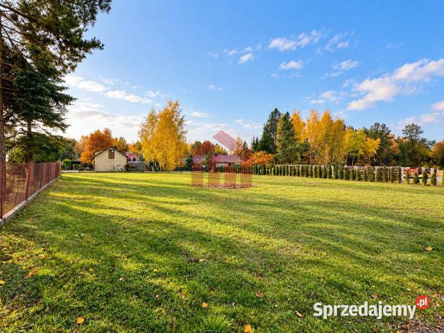 Działka Stobierna 1200m2 podkarpackie