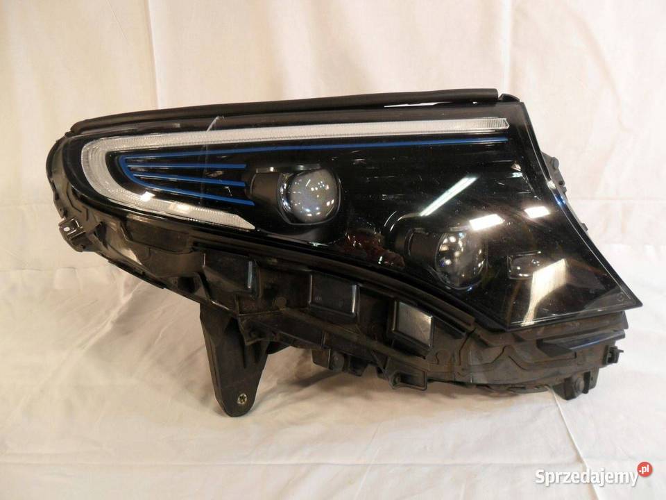 Reflektor MercedesBenz EQC B01720295 osobowe wielkopolskie Nowy Tomyśl
