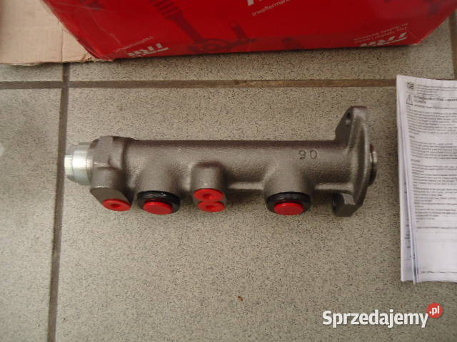 NOWA POMPA HAMULCOWA TRW PMF182 FIATLANCIA Jaworzno