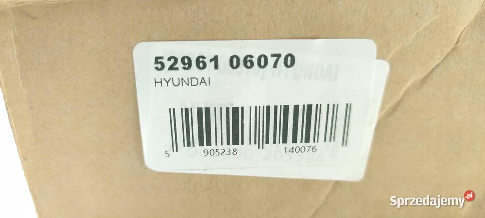 KOŁPAK DEKIEL 14 HYUNDAI NOWY ORYGINAŁ sprzedam