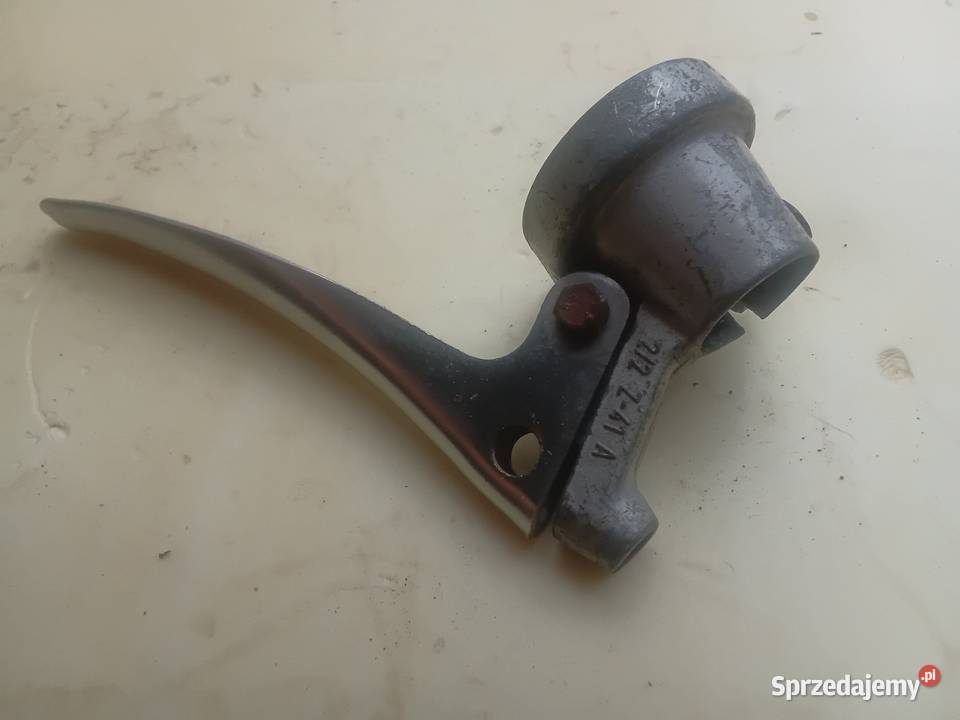 Manetka klamka Romet Komar Ogar warmińsko-mazurskie