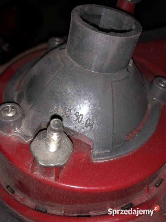 1K6945093F VOLKSWAGEN GOLF V LAMPA TYLNA W KLAPĘ śląskie Kozy