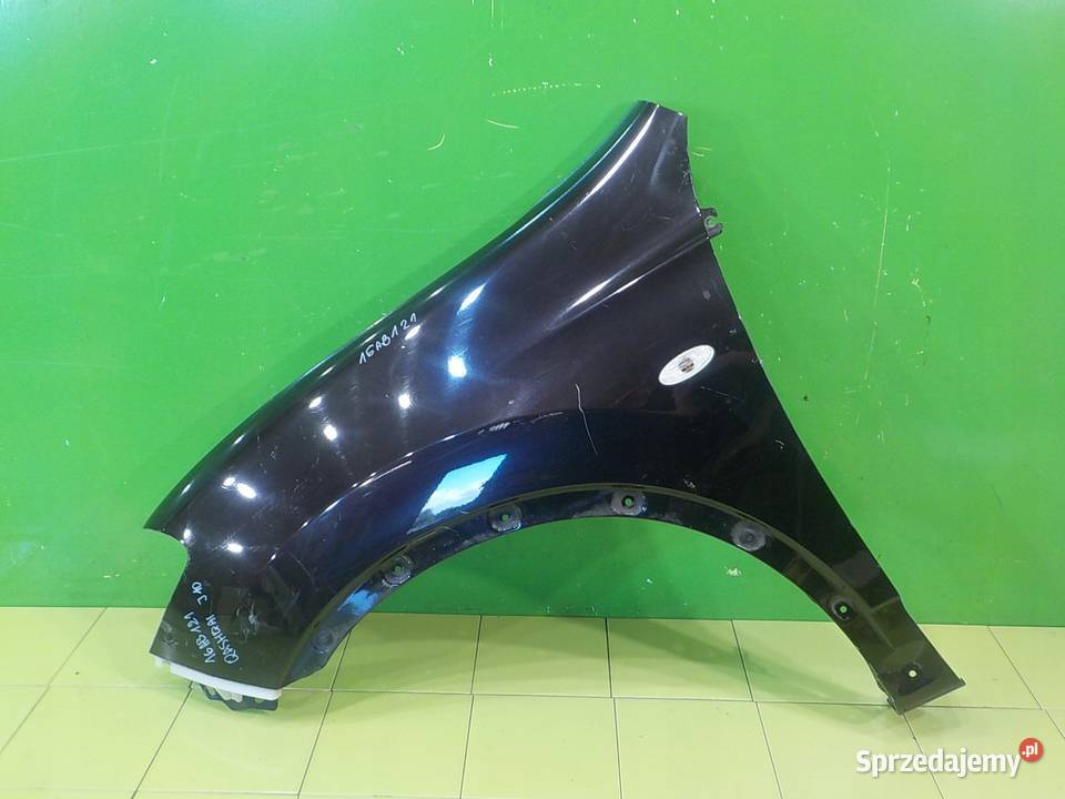 NISSAN QASHQAI I J10 2 LIFT 15 DCI 11r blotnik Suków