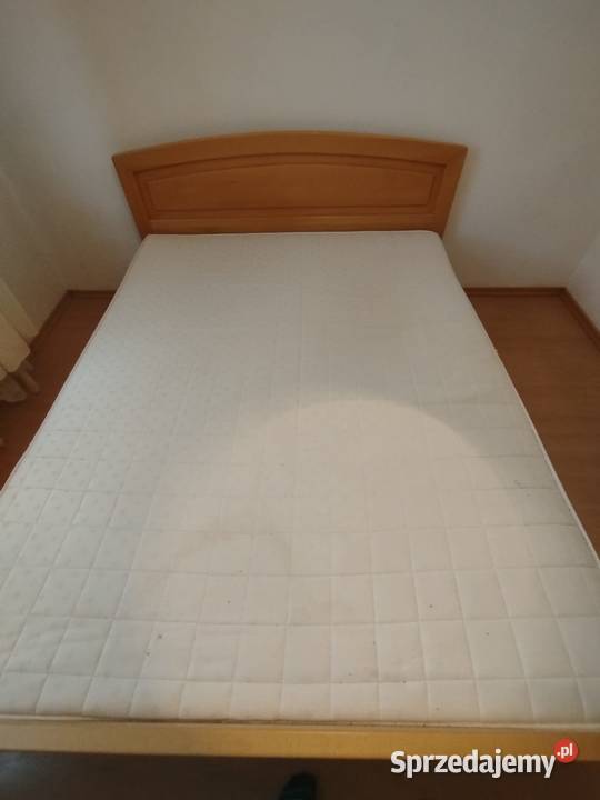 Lózko 170200 z materacem w stanie Łóżka Kwidzyn