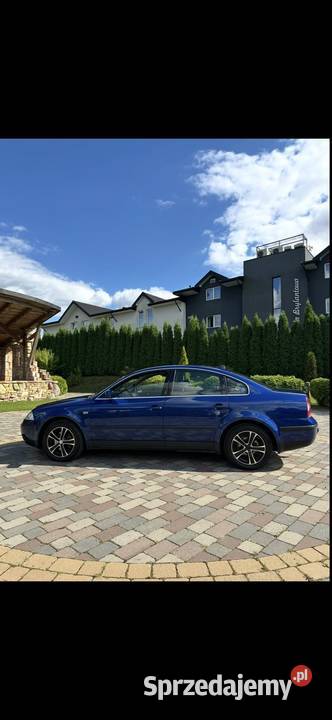 Sprzedam Volkswagena Passata B5 FL 20