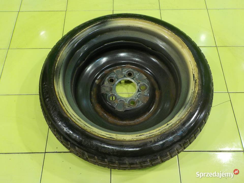 MAZDA 3 I BK kolo dojazdowe 1157015 4x1143 Średnica 15" Suków sprzedam